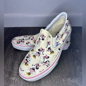 Disney X Vans Minnie Mouse